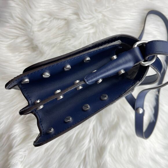 AIMEE KESTENBERG MARIAH CROSSBODY SMOOTH BLACK - Picture 8 of 11